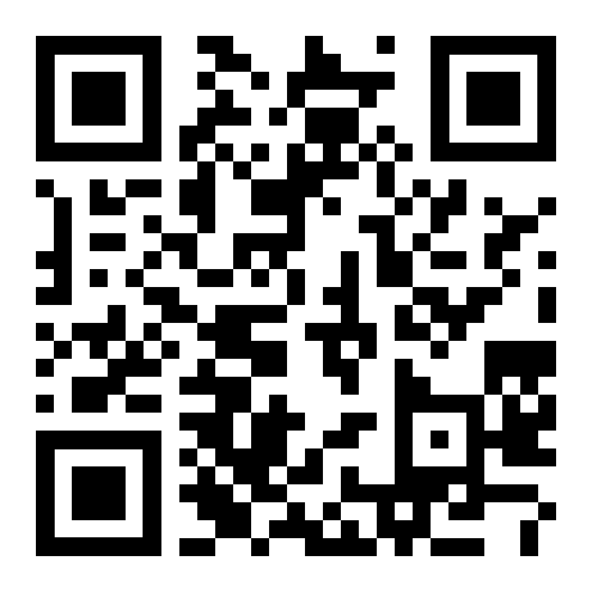 Scan to donate Bitcoin