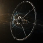 Solar Wind Energy Satellite with a superconducting ring intercepting plasma between the Sun and Earth at L1